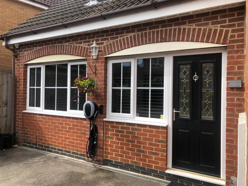 Dease Manor Apartment Higham Ferrers Exterior foto