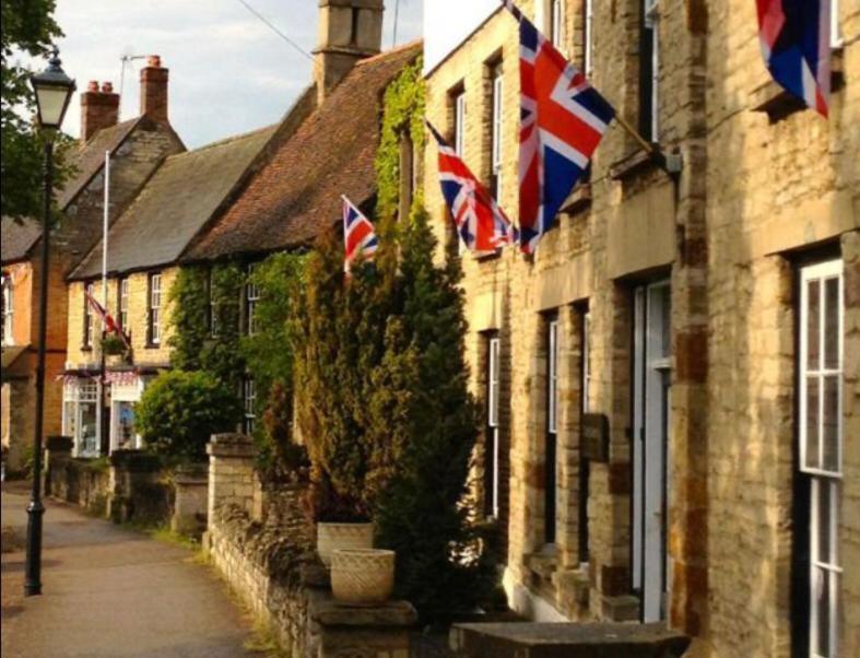 Dease Manor Apartment Higham Ferrers Exterior foto