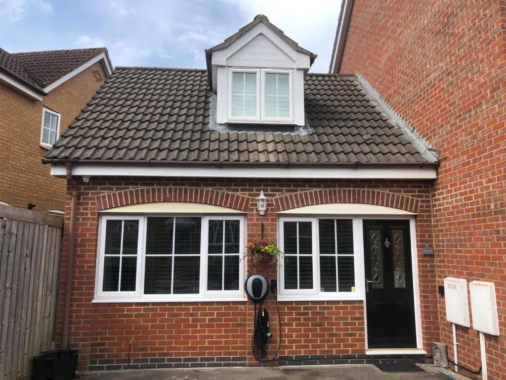 Dease Manor Apartment Higham Ferrers Exterior foto