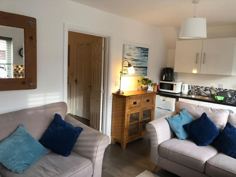 Dease Manor Apartment Higham Ferrers Exterior foto