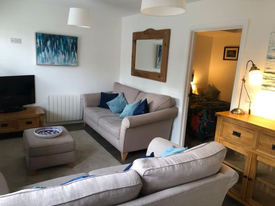 Dease Manor Apartment Higham Ferrers Exterior foto